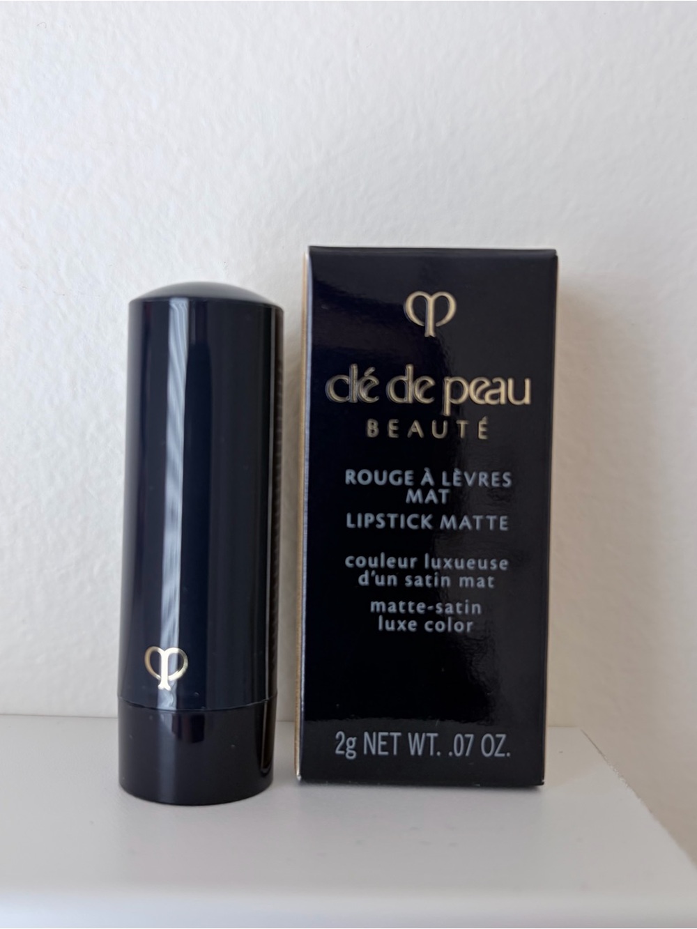 Clé de Peau Beauté ROUGE À LÈVRES MAT LIPSTICK MATTE - Picture 2 of 7